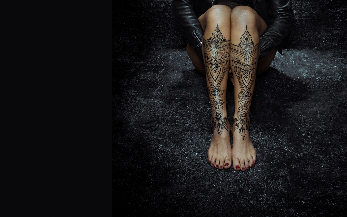 Dark Ink Tatoo